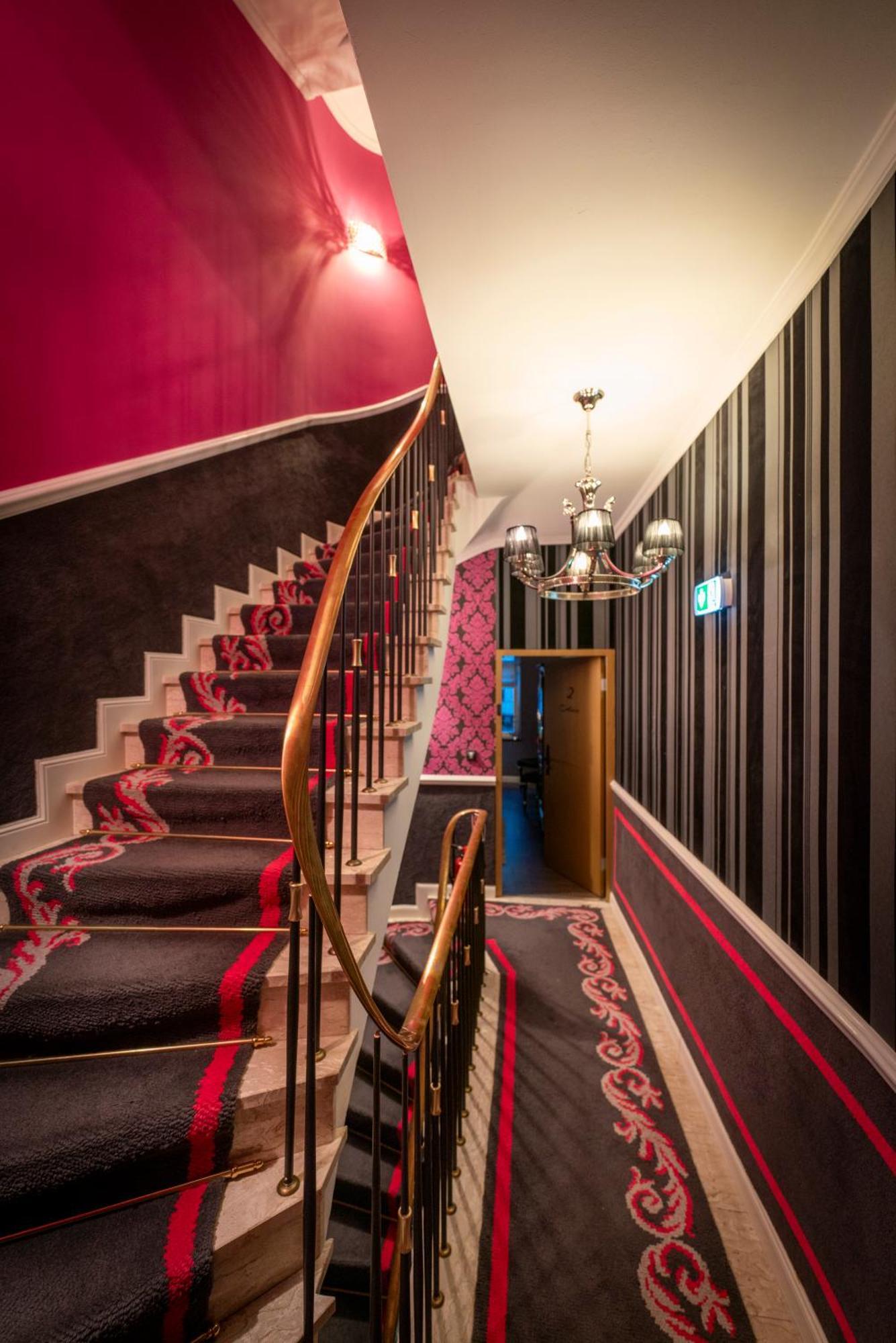 La Belle 10 Otel Köln Dış mekan fotoğraf