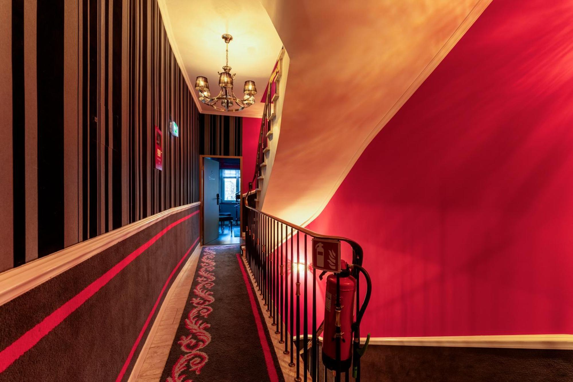 La Belle 10 Otel Köln Dış mekan fotoğraf