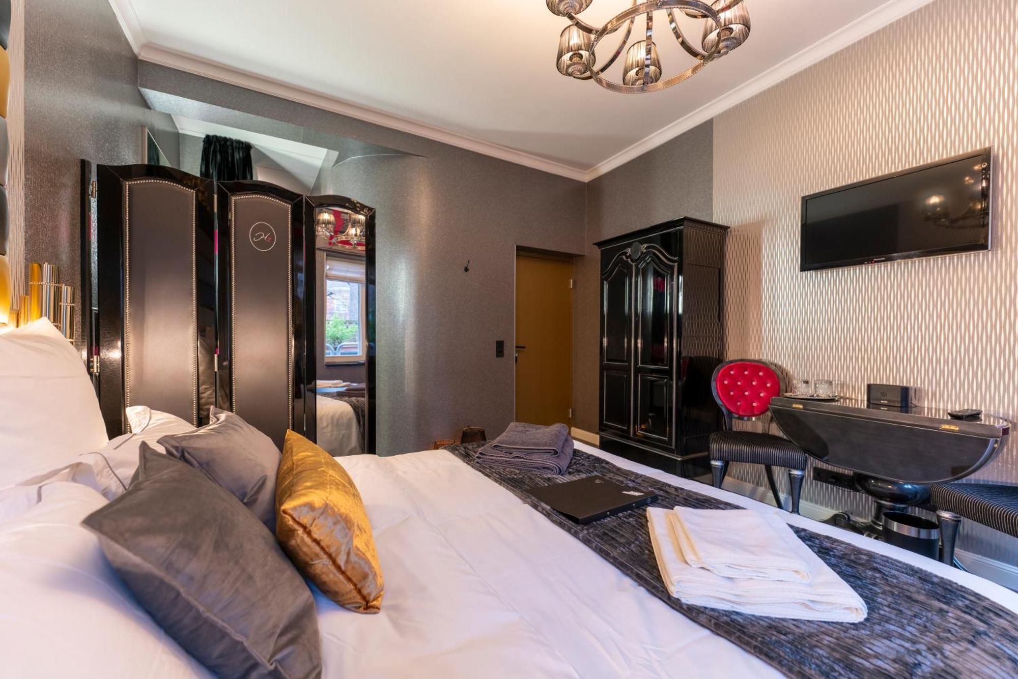 La Belle 10 Otel Köln Oda fotoğraf