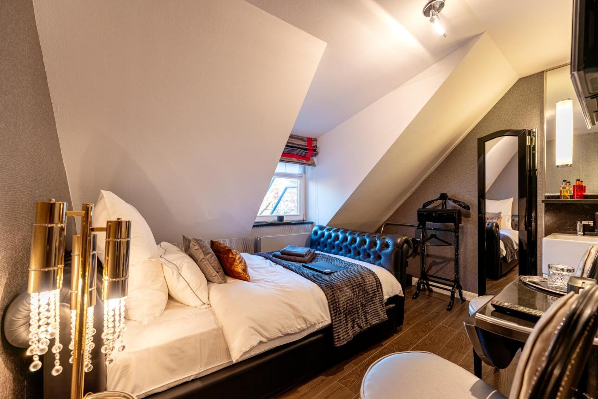 La Belle 10 Otel Köln Dış mekan fotoğraf