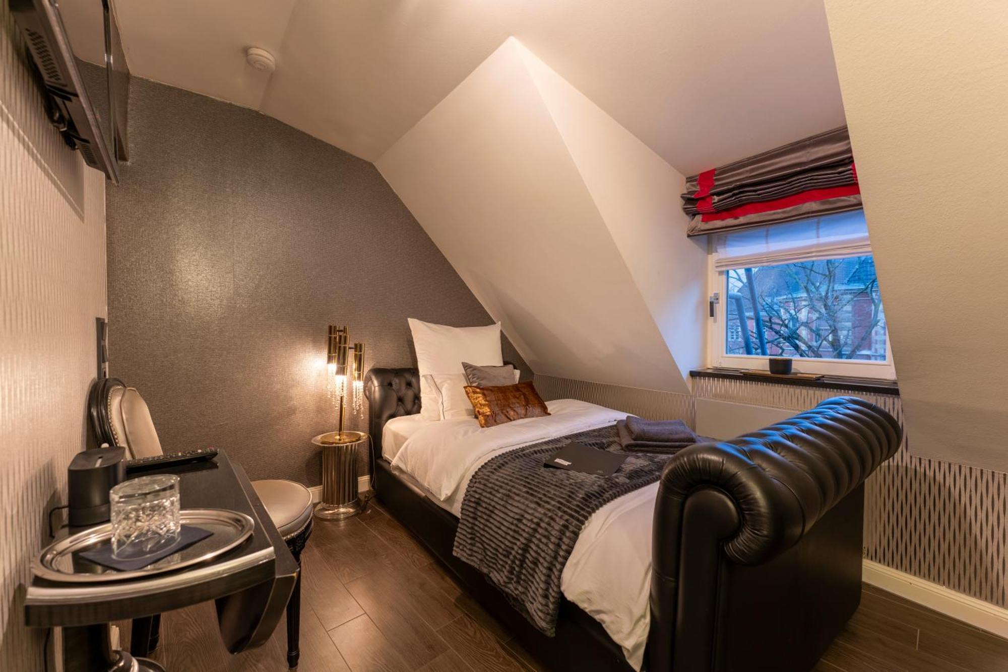 La Belle 10 Otel Köln Dış mekan fotoğraf