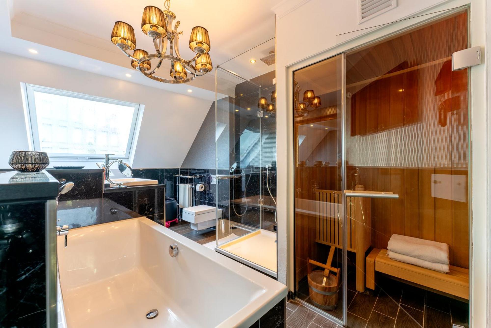 La Belle 10 Otel Köln Dış mekan fotoğraf