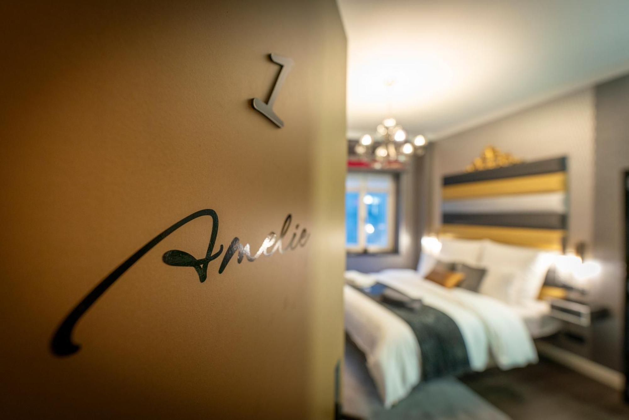 La Belle 10 Otel Köln Oda fotoğraf