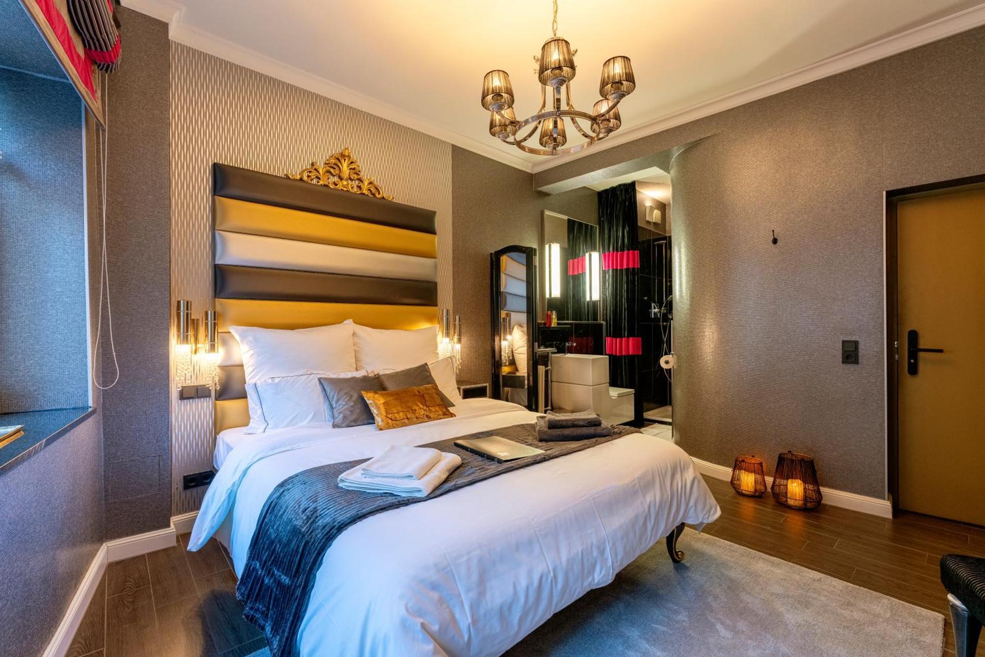 La Belle 10 Otel Köln Dış mekan fotoğraf